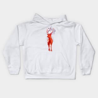 Useless deer Kids Hoodie